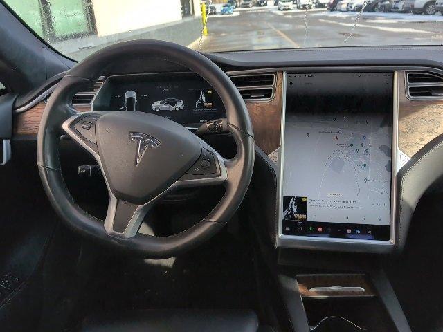 used 2018 Tesla Model S car, priced at $21,992