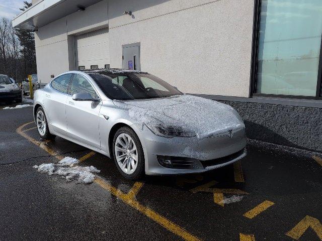 used 2018 Tesla Model S car, priced at $22,691