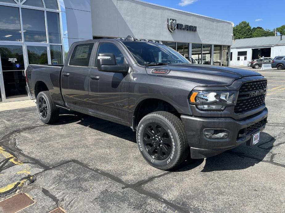 new 2024 Ram 2500 car, priced at $62,333