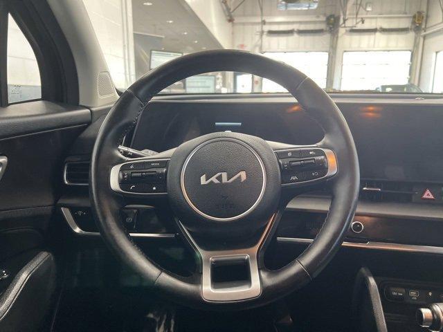 used 2023 Kia Sportage car, priced at $26,552