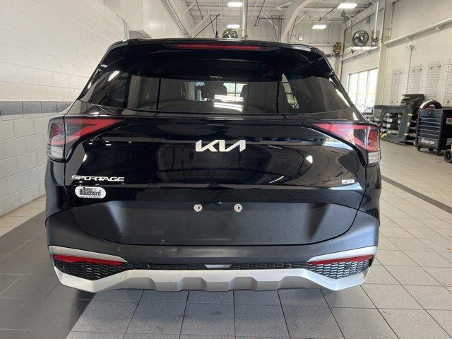 used 2023 Kia Sportage car, priced at $26,552