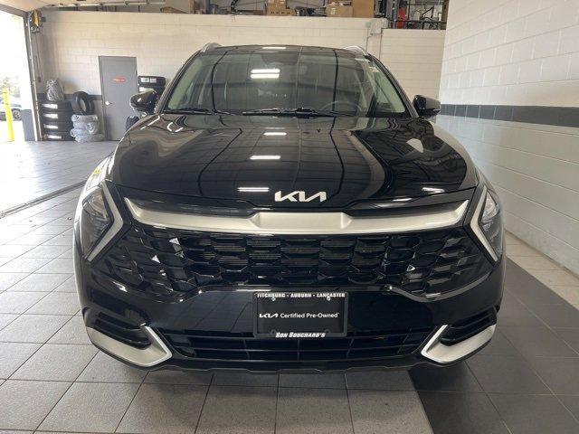 used 2023 Kia Sportage car, priced at $26,552