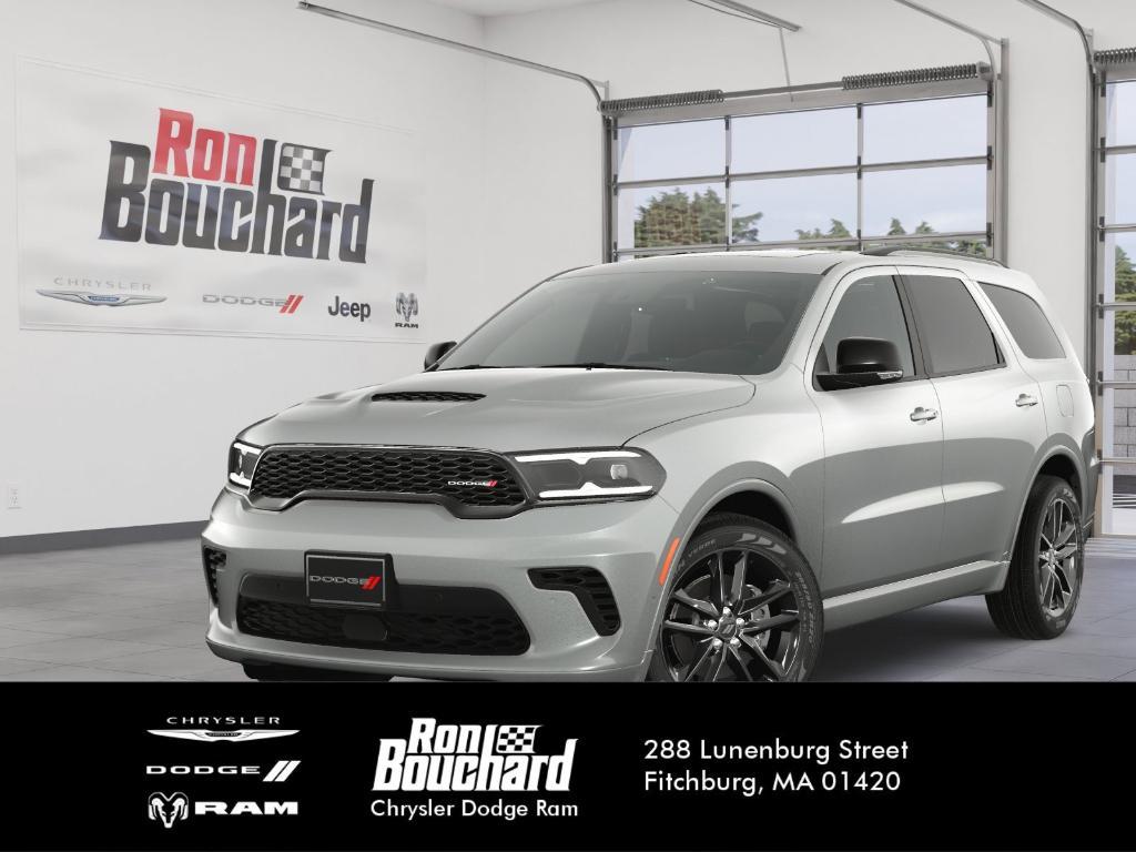 new 2025 Dodge Durango car, priced at $48,881