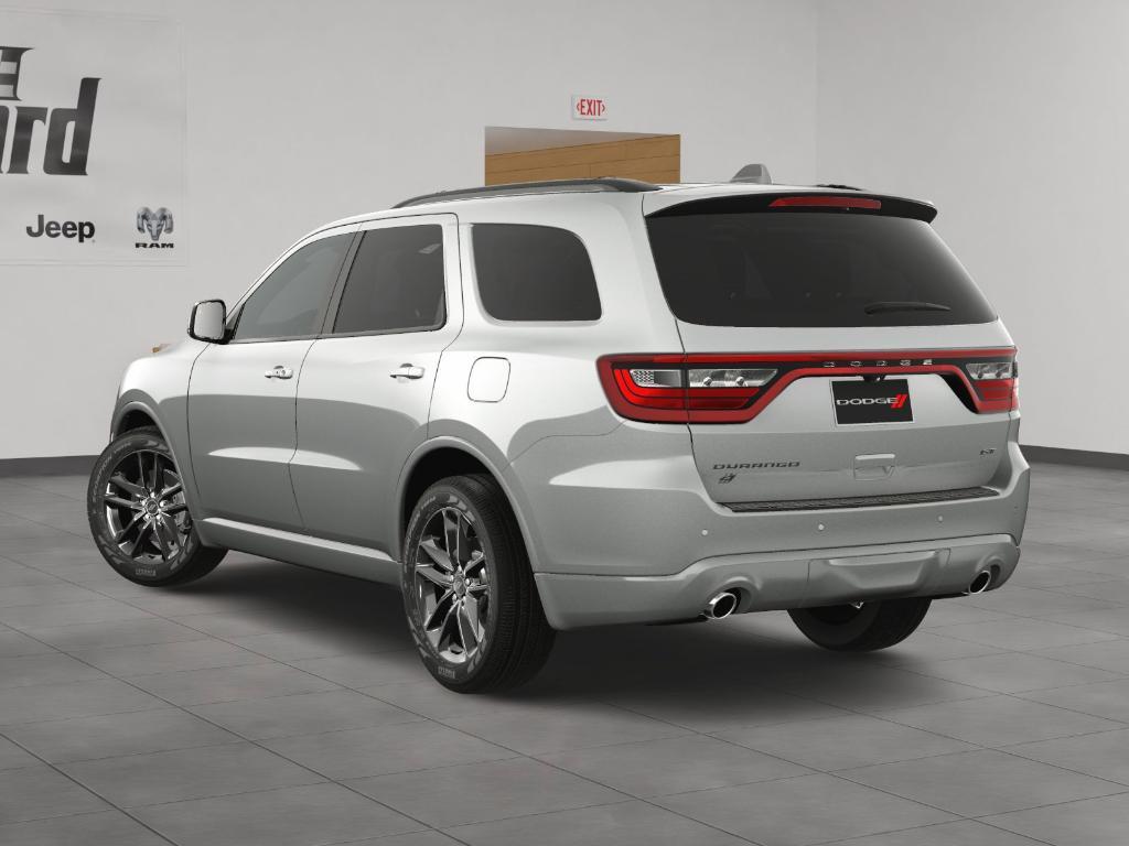 new 2025 Dodge Durango car, priced at $48,881