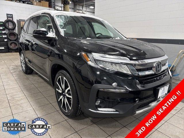 used 2019 Honda Pilot car, priced at $26,691