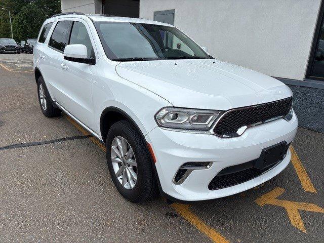 used 2021 Dodge Durango car, priced at $29,491
