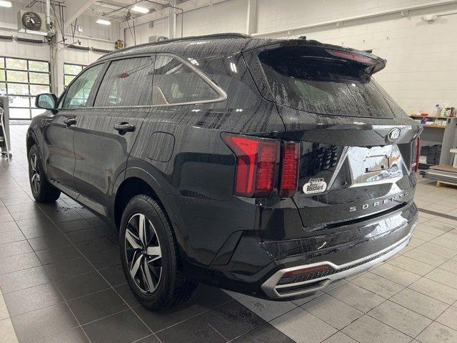 used 2021 Kia Sorento car, priced at $23,557