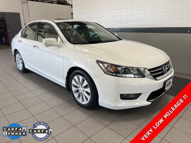 used 2014 Honda Accord car, priced at $19,990