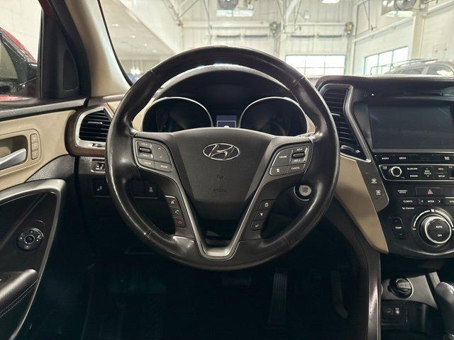 used 2018 Hyundai Santa Fe Sport car, priced at $19,990