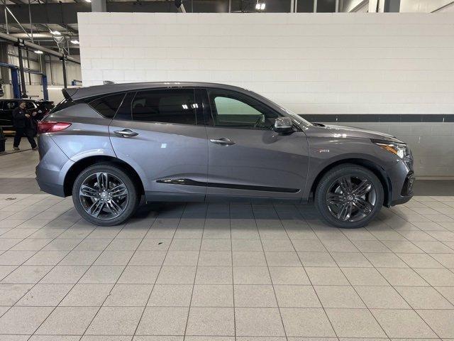 used 2021 Acura RDX car, priced at $31,994