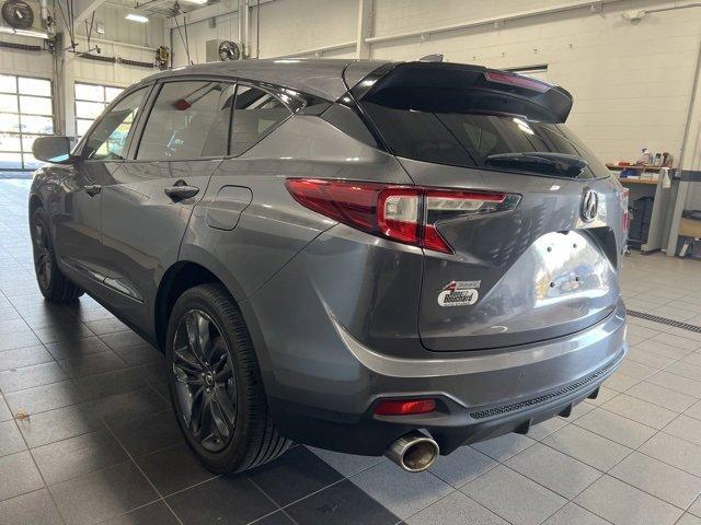 used 2021 Acura RDX car, priced at $31,994