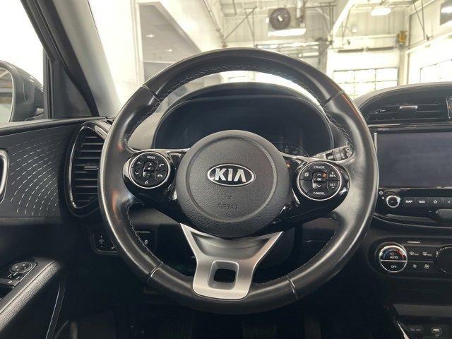 used 2020 Kia Soul car, priced at $16,496