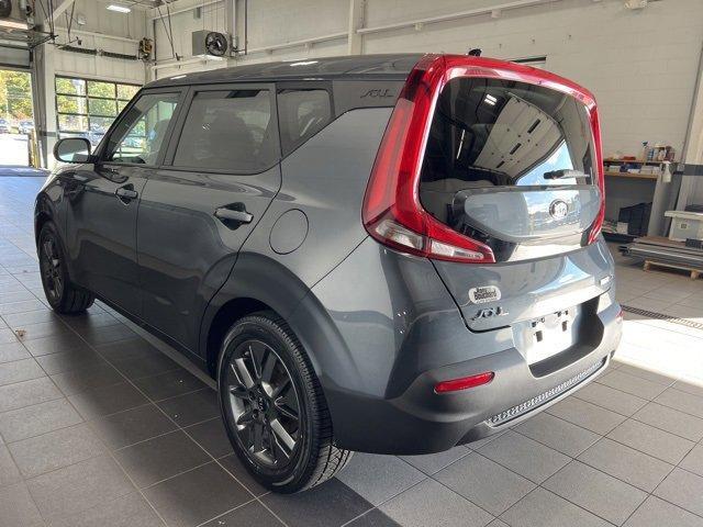 used 2020 Kia Soul car, priced at $16,496