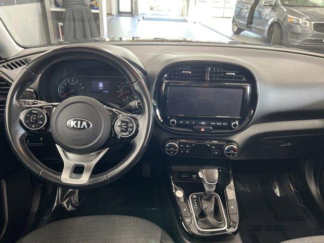 used 2020 Kia Soul car, priced at $16,496