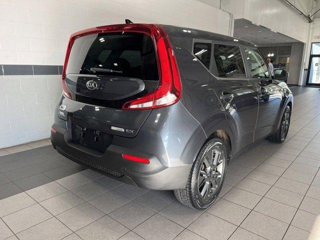 used 2020 Kia Soul car, priced at $16,496