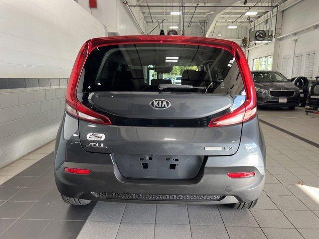 used 2020 Kia Soul car, priced at $16,496