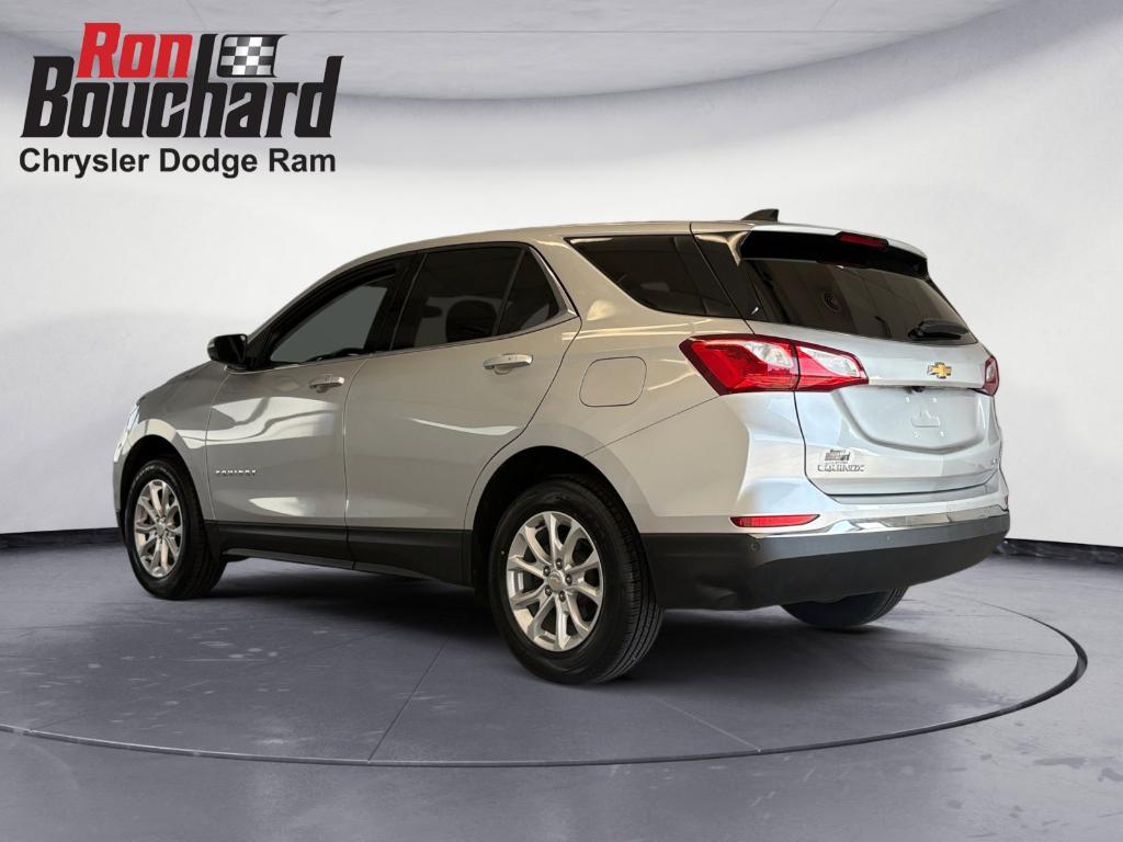used 2019 Chevrolet Equinox car, priced at $17,492