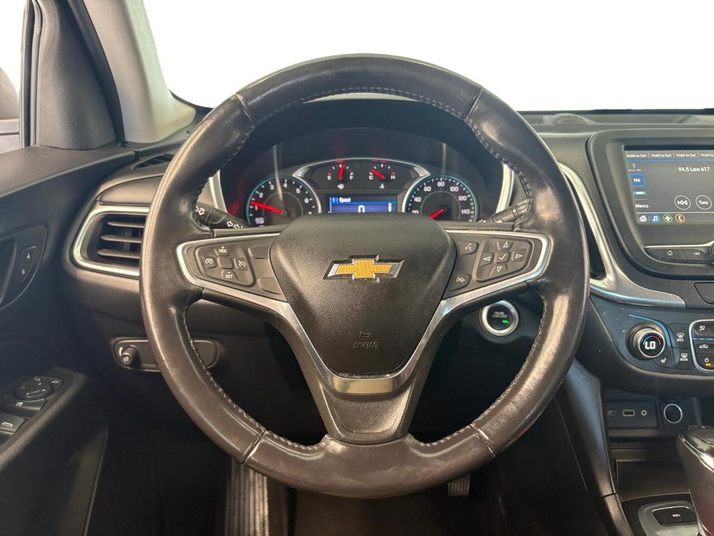 used 2019 Chevrolet Equinox car, priced at $17,492