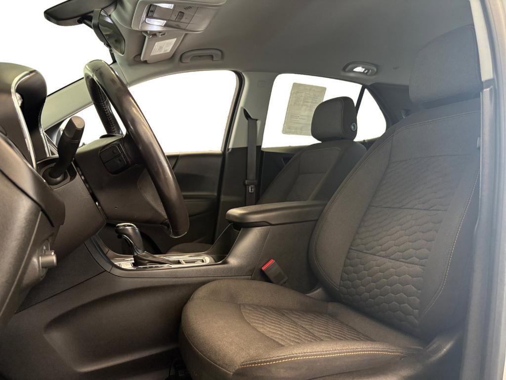 used 2019 Chevrolet Equinox car, priced at $17,492
