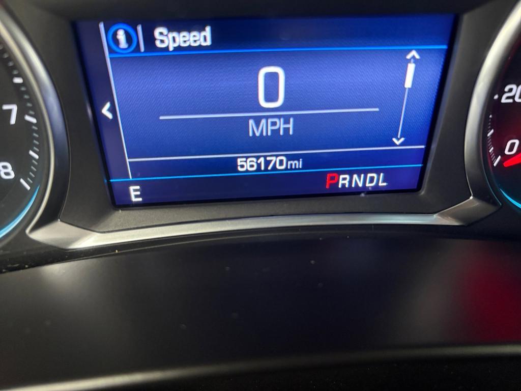 used 2019 Chevrolet Equinox car, priced at $17,492