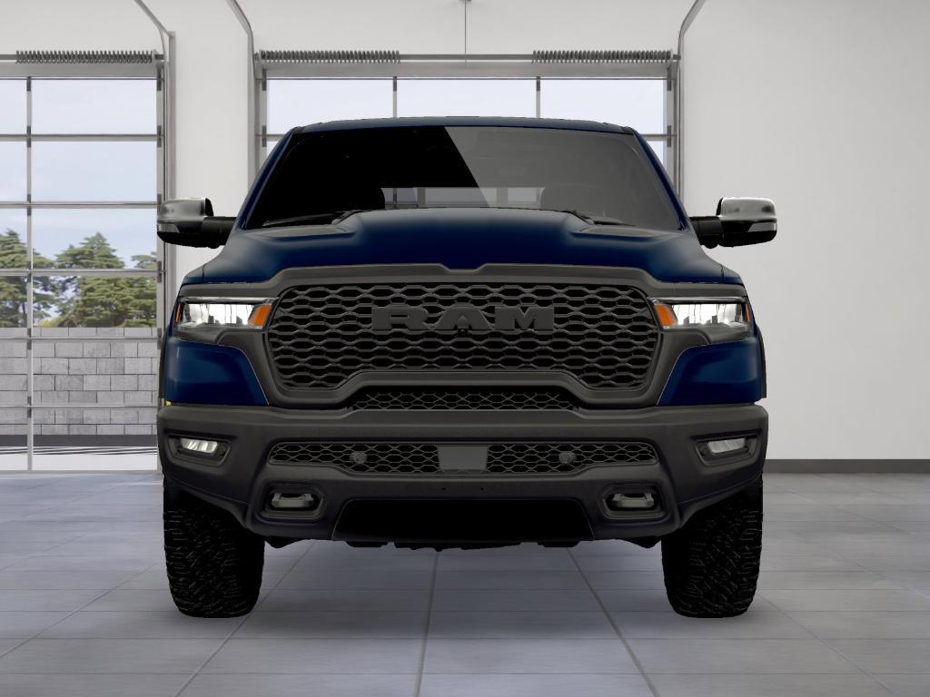 new 2026 Ram 1500 car, priced at $70,154