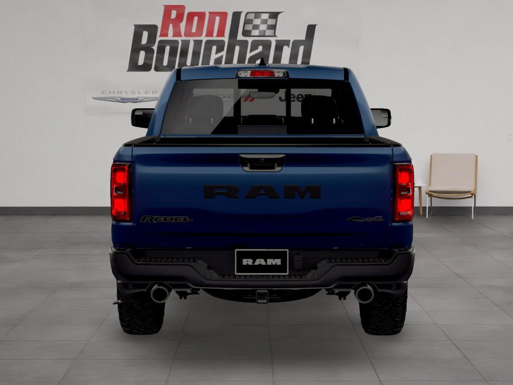 new 2026 Ram 1500 car, priced at $70,154