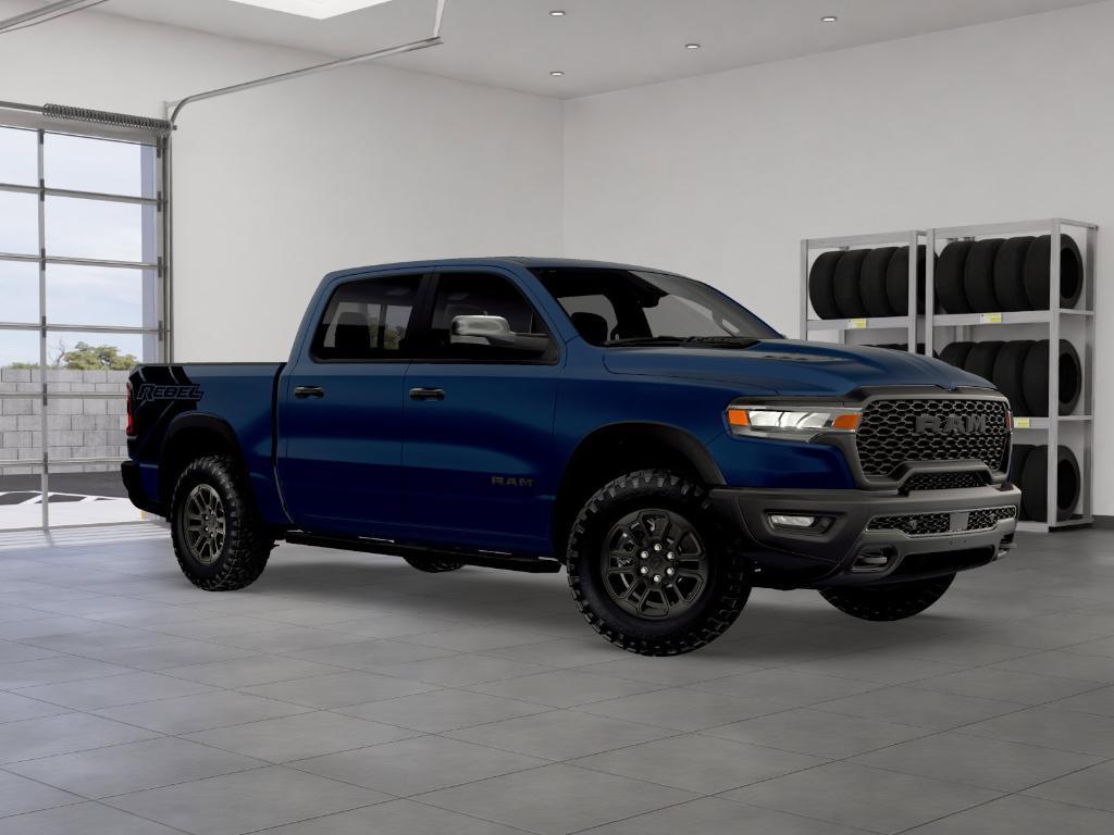 new 2026 Ram 1500 car, priced at $70,154