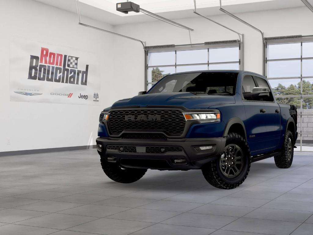new 2026 Ram 1500 car, priced at $70,154