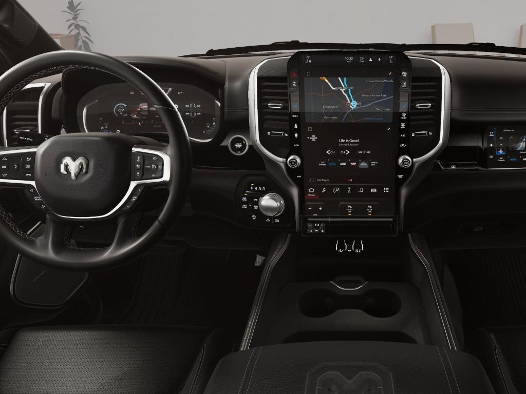 new 2026 Ram 1500 car, priced at $70,154