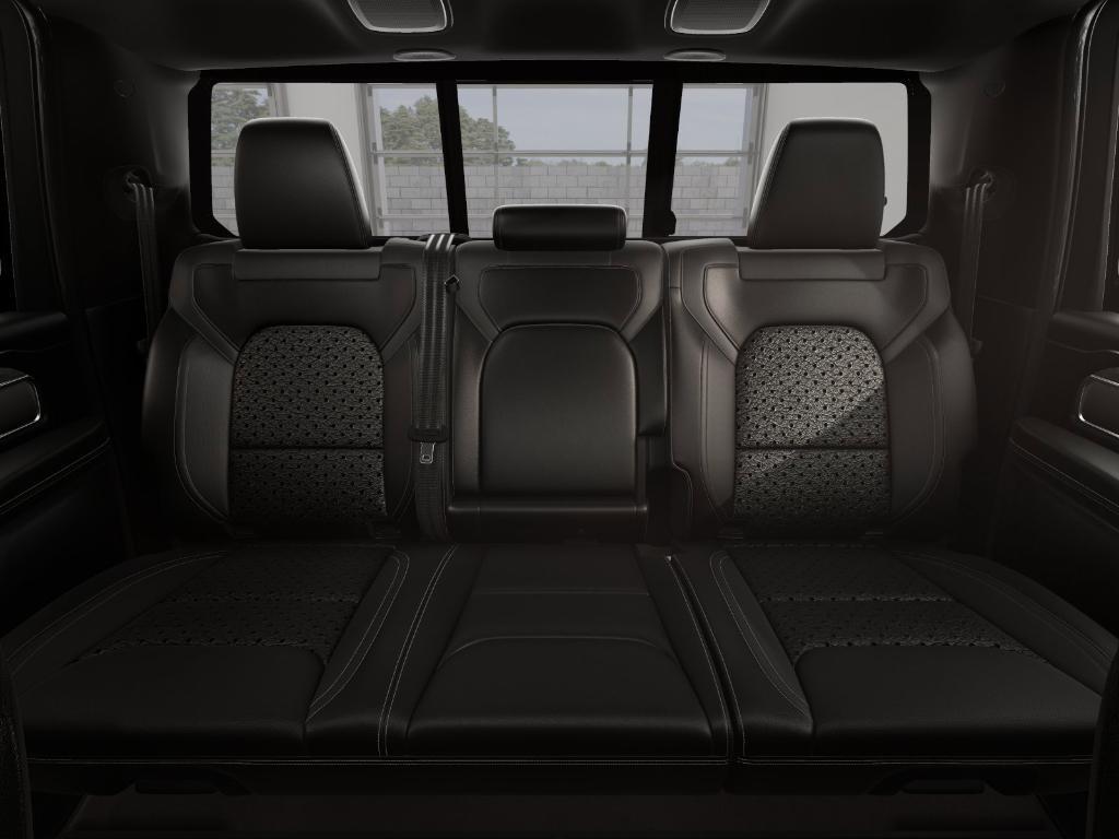new 2026 Ram 1500 car, priced at $70,154