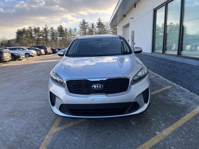 used 2019 Kia Sorento car, priced at $15,692