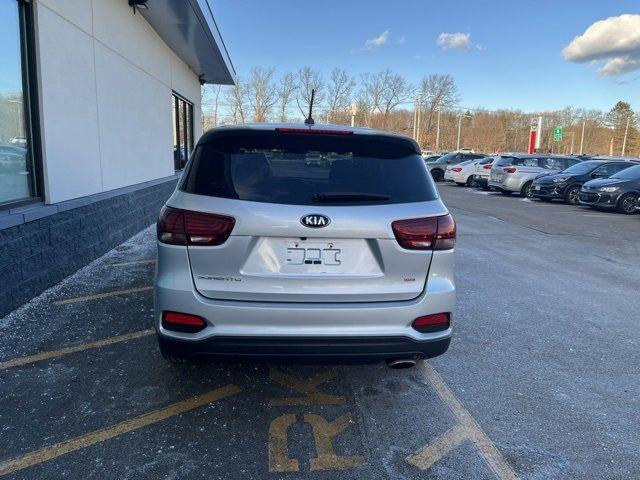 used 2019 Kia Sorento car, priced at $15,692