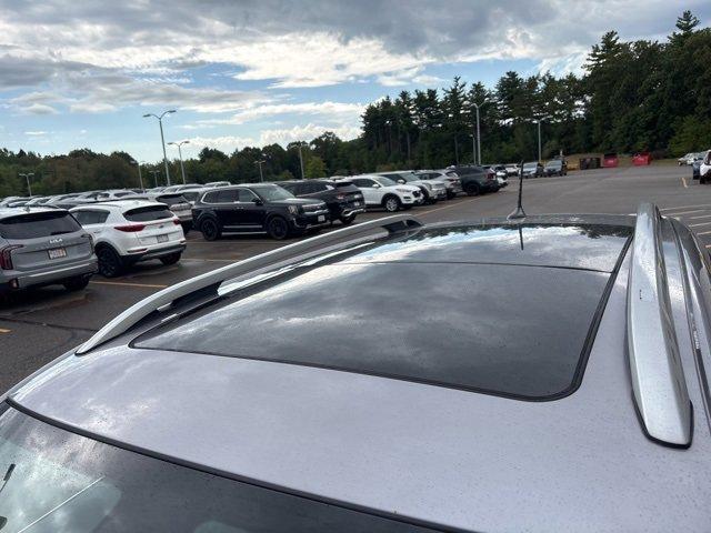 used 2020 Jeep Cherokee car, priced at $20,990