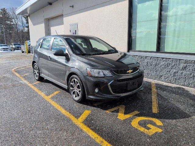 used 2017 Chevrolet Sonic car, priced at $10,691