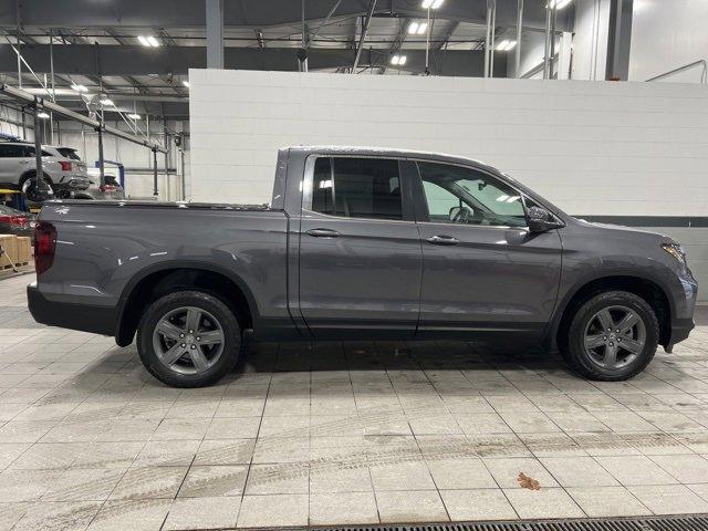 used 2022 Honda Ridgeline car, priced at $34,491