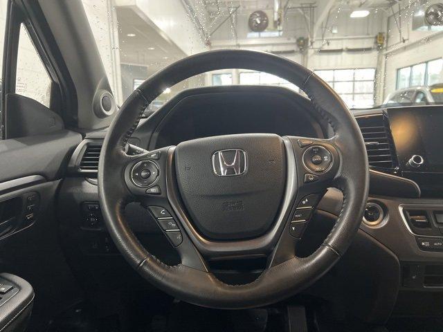 used 2022 Honda Ridgeline car, priced at $34,491