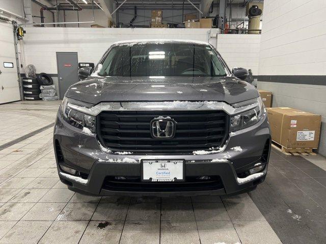 used 2022 Honda Ridgeline car, priced at $34,491