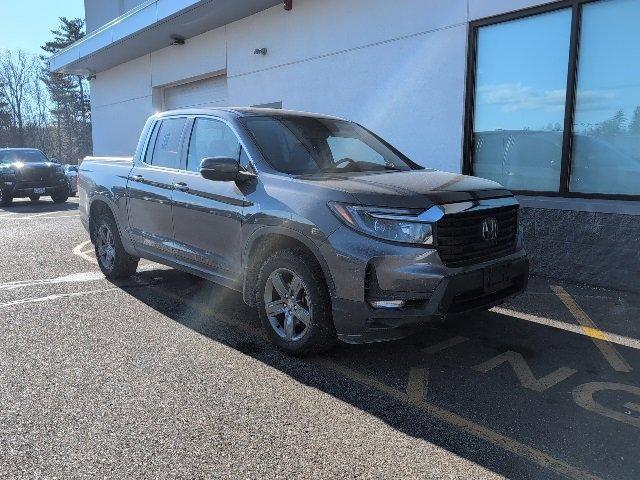 used 2022 Honda Ridgeline car, priced at $34,491