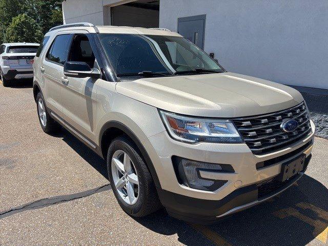used 2017 Ford Explorer car, priced at $20,292