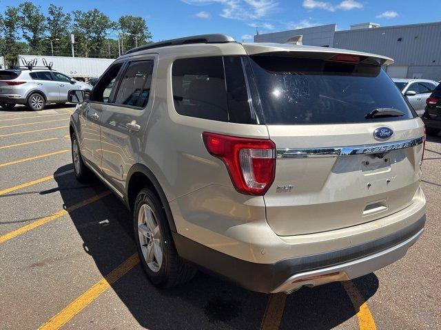 used 2017 Ford Explorer car, priced at $20,292