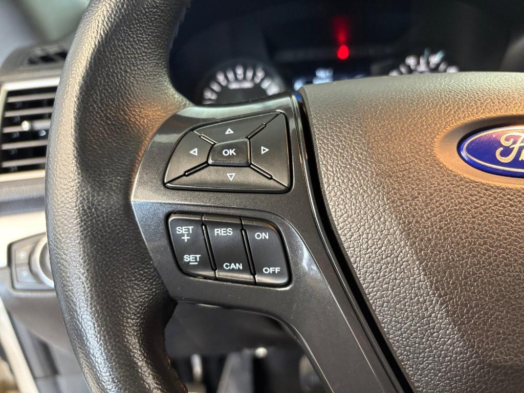 used 2017 Ford Explorer car, priced at $19,494