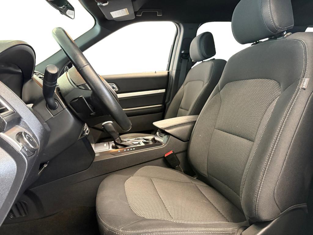used 2017 Ford Explorer car, priced at $19,494
