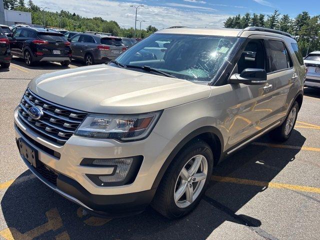 used 2017 Ford Explorer car, priced at $20,292