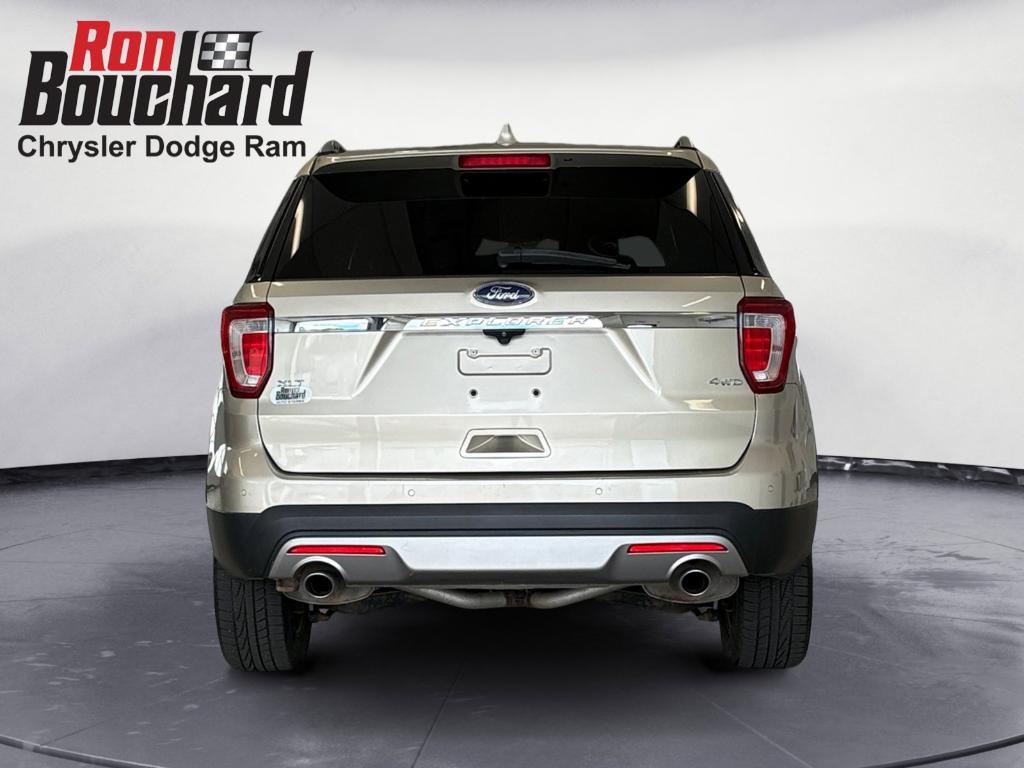 used 2017 Ford Explorer car, priced at $19,494
