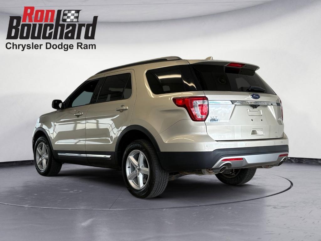 used 2017 Ford Explorer car, priced at $19,494