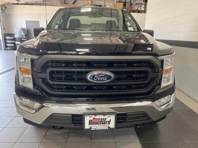 used 2021 Ford F-150 car, priced at $30,891