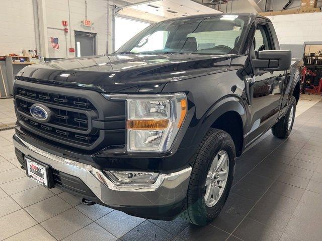 used 2021 Ford F-150 car, priced at $30,891