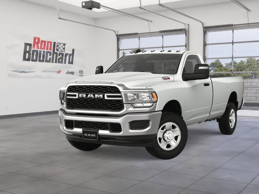 new 2024 Ram 2500 car, priced at $56,738
