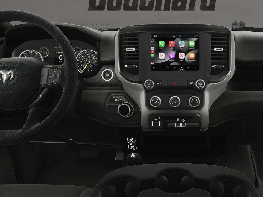 new 2024 Ram 2500 car, priced at $57,513