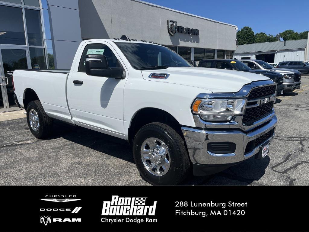 new 2024 Ram 2500 car, priced at $58,613
